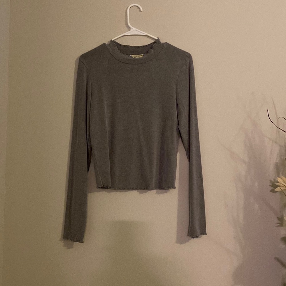 Stripped Croptop